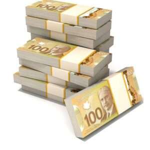 fake canadian dollar for sale
