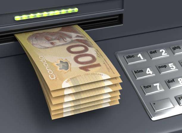 Buy Undetectable Canadian Dollar