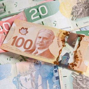 Buy Undetectable Canadian Dollar