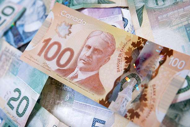 Buy Undetectable Canadian Dollar